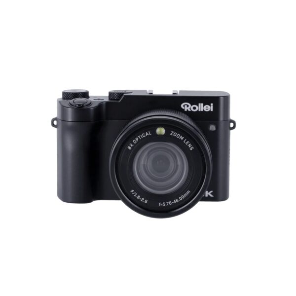 Fotocamera compatta Rollei Powerflex X8 Dual Lens