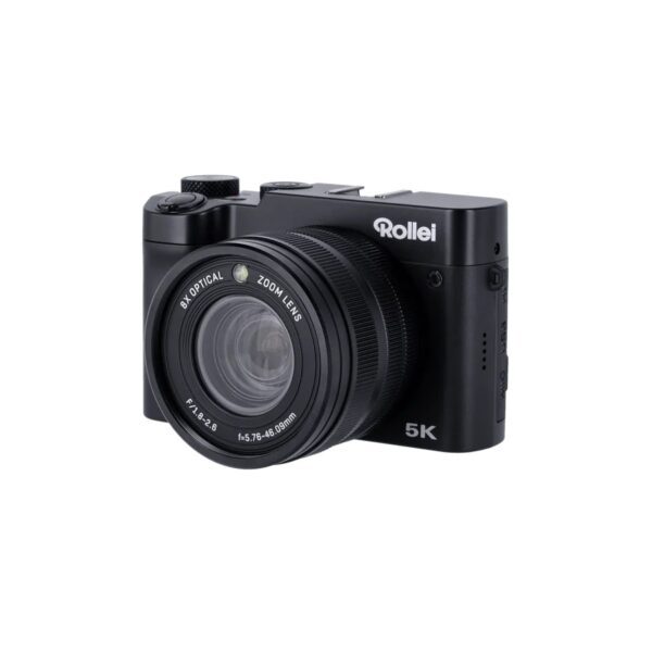 Fotocamera compatta Rollei Powerflex X8 Dual Lens - immagine 4