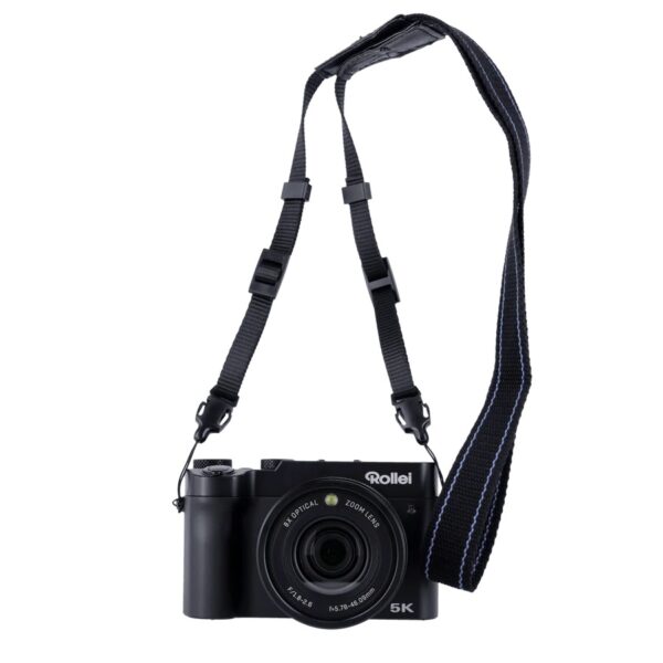 Fotocamera compatta Rollei Powerflex X8 Dual Lens - immagine 7