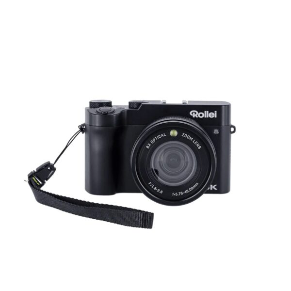 Fotocamera compatta Rollei Powerflex X8 Dual Lens - immagine 2