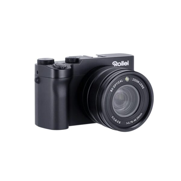 Fotocamera compatta Rollei Powerflex X8 Dual Lens - immagine 3