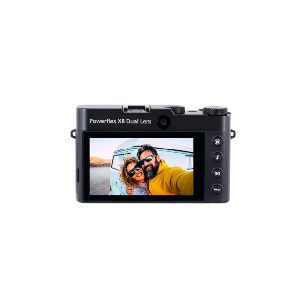 Fotocamera compatta Rollei Powerflex X8 Dual Lens - immagine 6