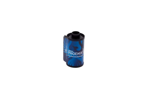 HARMAN Phoenix II 200 | 136-36 - Pellicola negativa a colori 35mm (135) - immagine 4