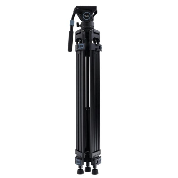 Stativo Rollei Video Pro V9i Treppiede - immagine 2