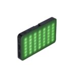 Rollei Lux Compact RGB 8W - Illuminatore Led