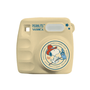 Yashica x Peanuts Mini Digital Camera | Fotocamera digitale compatta - Cream