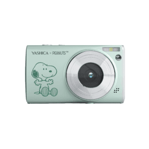 Yashica x Peanuts Digital Camera | Fotocamera digitale compatta - Sage