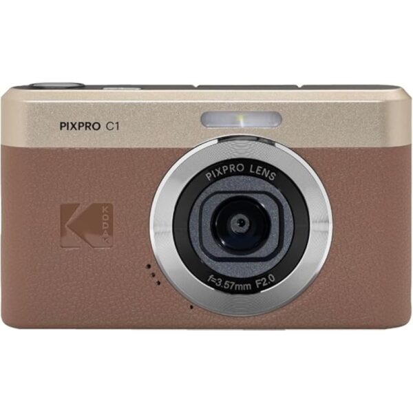 Kodak Pixpro C1 Fotocamera Digitale