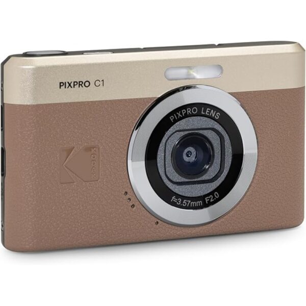 Kodak Pixpro C1 Fotocamera Digitale - immagine 2