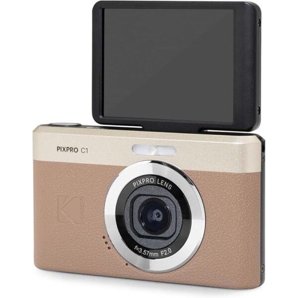 Kodak Pixpro C1 Fotocamera Digitale - immagine 3