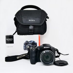 USATO: Sony DSC H300