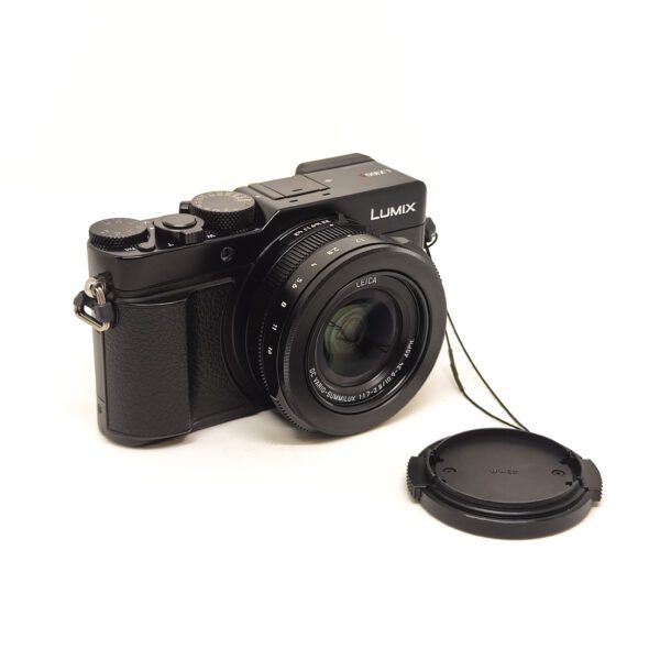USATO: Panasonic Lumix LX100 II - immagine 3