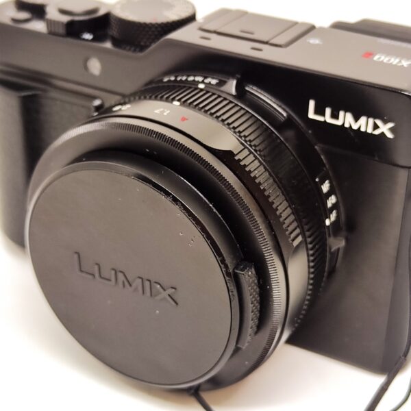 USATO: Panasonic Lumix LX100 II - immagine 9