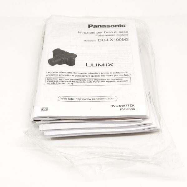 USATO: Panasonic Lumix LX100 II - immagine 8