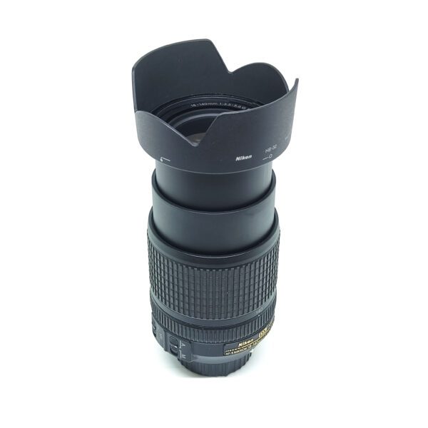 USATO: Nikon AF-S DX NIKKOR 18-140mm f/3.5-5.6G ED VR - immagine 2