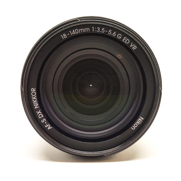USATO: Nikon AF-S DX NIKKOR 18-140mm f/3.5-5.6G ED VR - immagine 3
