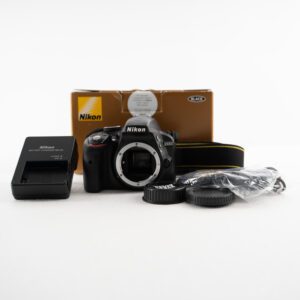 USATO: Nikon D3300 Body