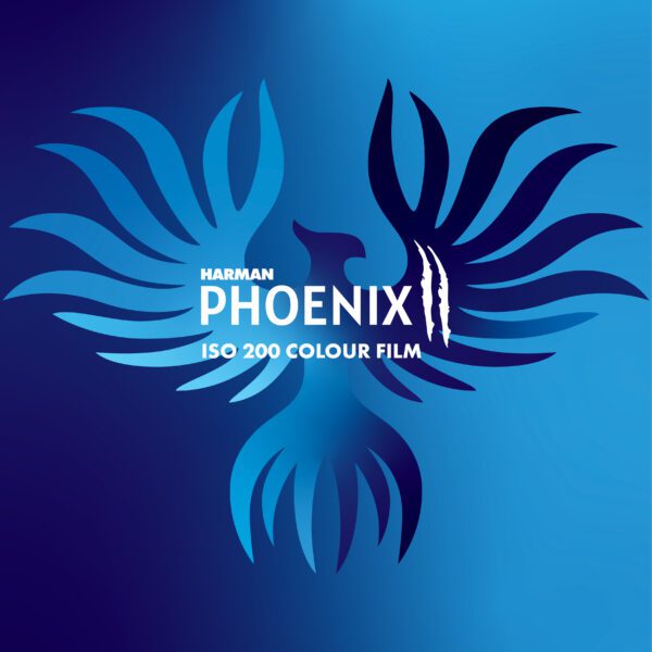 HARMAN Phoenix II 200 | 136-36 - Pellicola negativa a colori 35mm (135) - immagine 2