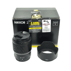 USATO: Nikon obiettivo NIKKOR Z 50mm f/1.8 S
