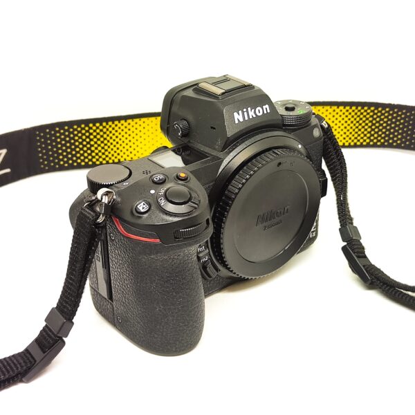 USATO: Nikon Z6II Body - immagine 3