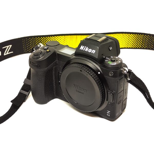 USATO: Nikon Z6II Body - immagine 2