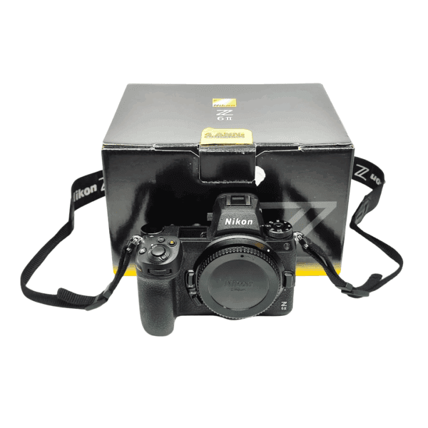 USATO: Nikon Z6II Body