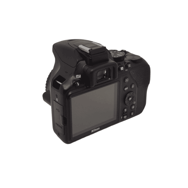 USATO: Nikon D3500 Body - immagine 5