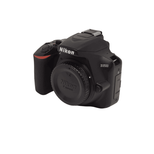 USATO: Nikon D3500 Body - immagine 2