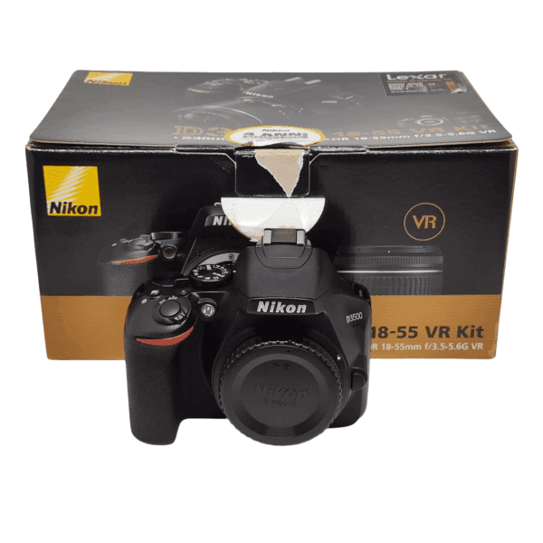 USATO: Nikon D3500 Body