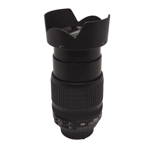 USATO: Nikon D3400 kit AF-S DX 18-105mm f/3.5-5.6 G ED VR - immagine 6
