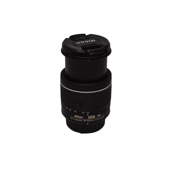 USATO: Nikon D3500 kit AF-P 18-55mm f/3.5-5.6 G DX VR - immagine 6