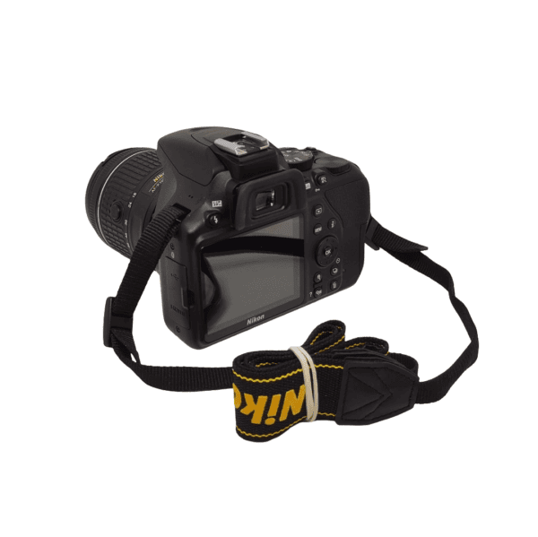 USATO: Nikon D3500 kit AF-P 18-55mm f/3.5-5.6 G DX VR - immagine 5