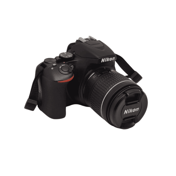 USATO: Nikon D3500 kit AF-P 18-55mm f/3.5-5.6 G DX VR - immagine 3