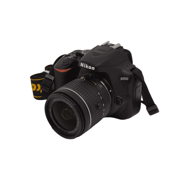 USATO: Nikon D3500 kit AF-P 18-55mm f/3.5-5.6 G DX VR - immagine 2