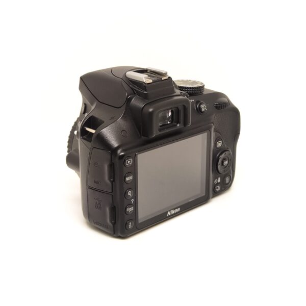 USATO: Nikon D3300 Body - immagine 5