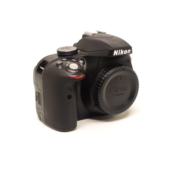 USATO: Nikon D3300 Body - immagine 3
