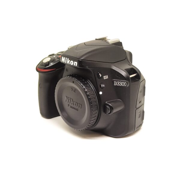 USATO: Nikon D3300 Body - immagine 2