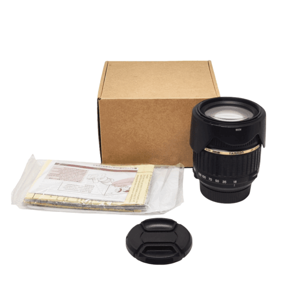 USATO: Tamron AF 18-200mm f/3.5-6.3 Di II Aspherical  | per Nikon