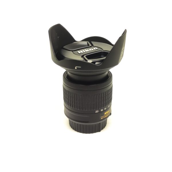 USATO: Obiettivo Nikon AF-P DX 10-20mm f/4.5-5.6G VR - immagine 2