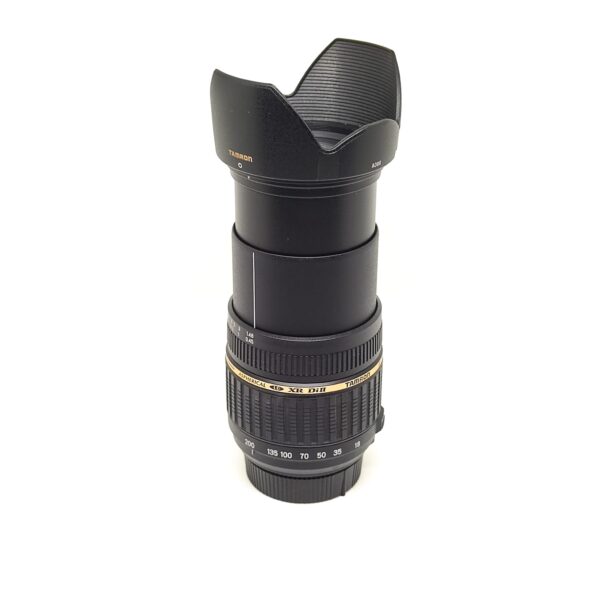 USATO: Tamron AF 18-200mm f/3.5-6.3 Di II Aspherical  | per Nikon - immagine 2