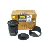 USATO: Obiettivo Nikon AF-P DX 10-20mm f/4.5-5.6G VR