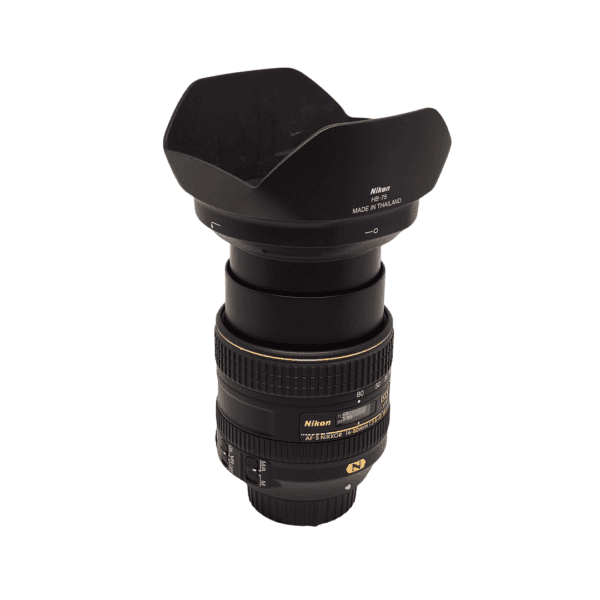 USATO: Obiettivo Nikon AF-S DX 16-80mm f/2.8-4 E ED VR - immagine 2