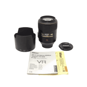 USATO: Nikon AF-S 105mm f/2.8 G ED VR Micro