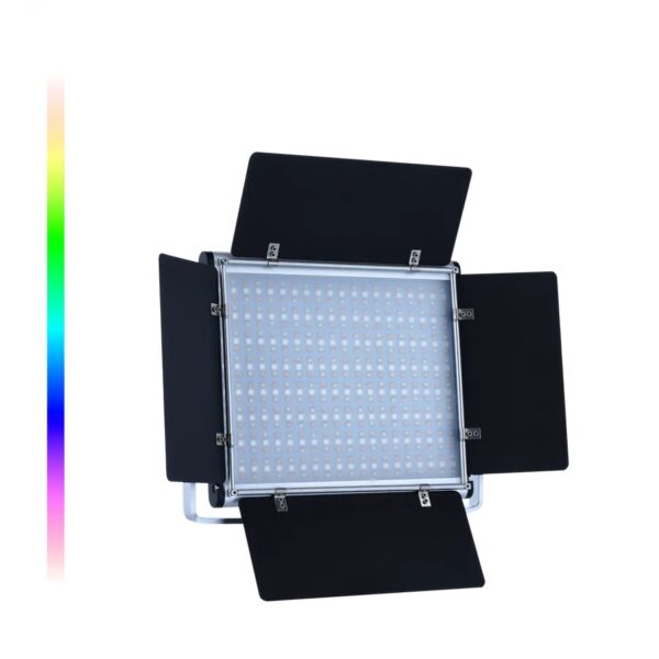 Rollei Lumis LUMIS Panel 600 RGB - Illuminatore Led