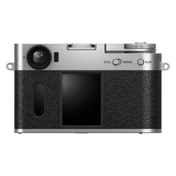 FUJIFILM X half (Silver) fotocamera digitale - immagine 2