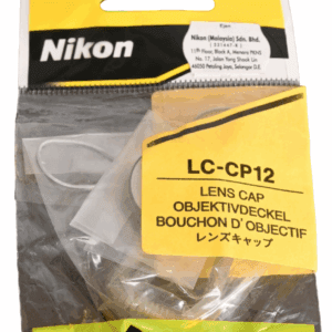 Nikon LC-CP12 tappo obiettivo Coolpix