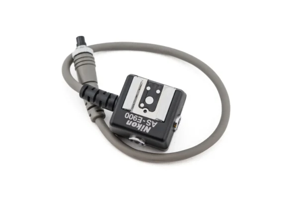 Nikon AS-E900 adattatore multi-flash per E900/E950