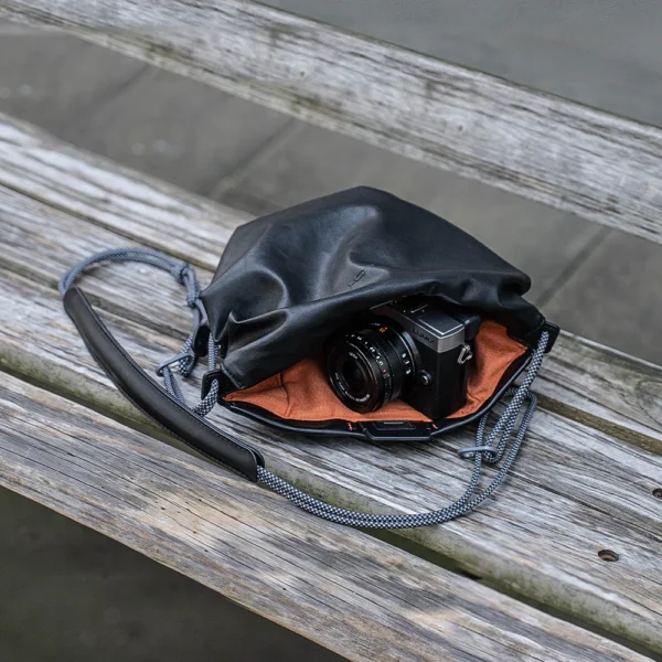 Borsa PGYTECH OneGo Cloud Bag M | Nero (Midnight Black) - immagine 8