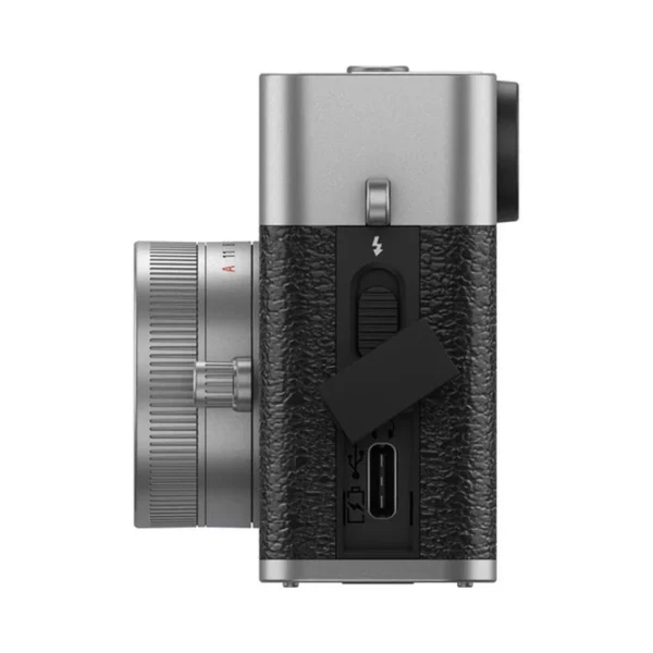 FUJIFILM X half (Silver) fotocamera digitale - immagine 4