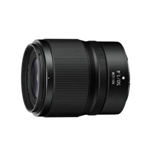 NIKKOR Z 50mm f/1.4